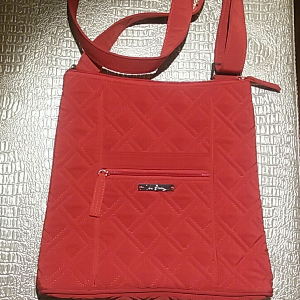 Vera Bradley Crossbody Bag / Hipster